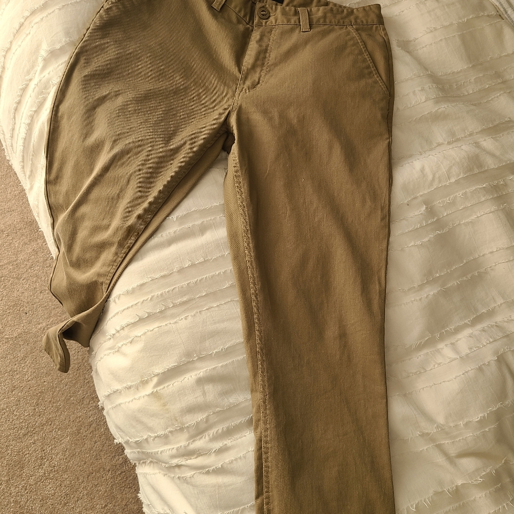 Brixton Choice Standard khaki Pants
